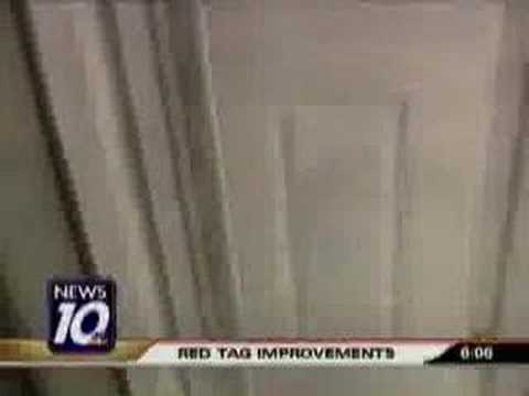 "Our House," The first completed ICLB home.