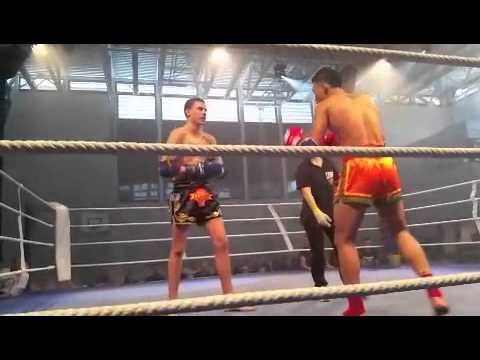 Gais Benlaouat vs Thawatchai Checkratholk