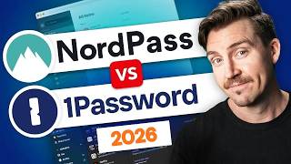 1Password vs NordPass 2026 | Which is The Best Password Mana
