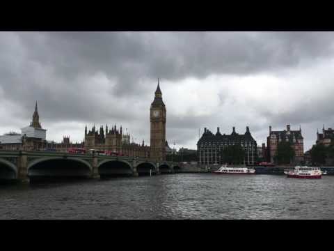 Big Ben London  - sound of the bell