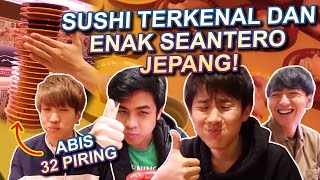Download lagu MAKAN DI RESTAURANT SUSHI YANG TERKENAL & ENAK SEANTERO JEPANG! mp3 Download lagu MAKAN DI RESTAURANT SUSHI YANG TERKENAL & ENAK SEANTERO JEPANG! mp3