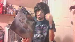 Septic Flesh Mystic Places of Dawn Vinyl unboxing