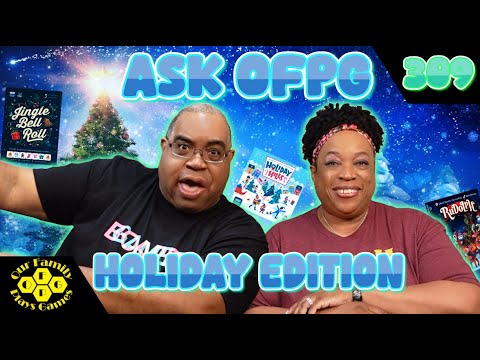OFPG - ASK OFPG - Holiday Edition (Jingle Bell Roll, Rudolph, Holiday Hills, & MORE!)