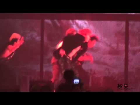 20130914 SS5 in Guangzhou - Harlem Shake