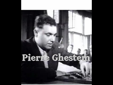 Pierre Ghestem 22 victories (Wch 1945,1947 )