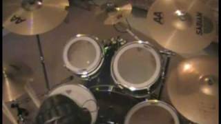 Cross To Bear by Staind (Drum Cover)