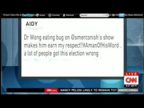 Michael Smerconish To A tweet Part 2 #Smerconish