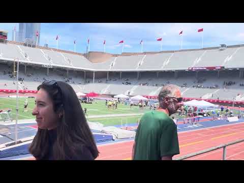 2024 New Balance Nationals Outdoor Championship Girls 800m Heat 1 Philadelphia Pennsylvania