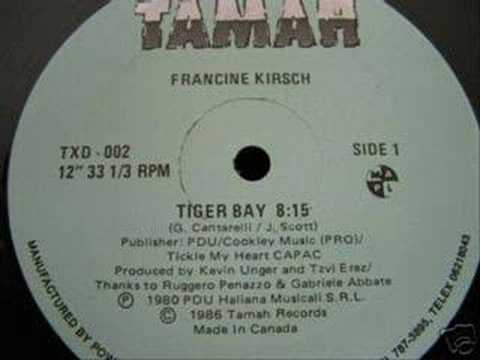 Francine Kirsch - Tiger Bay