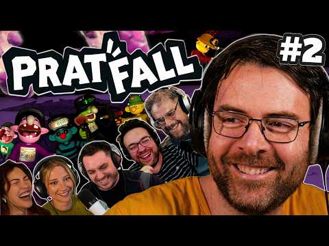 PRATFALL #2 ft. Zerator, MisterMV, Antoine, Baghera & LittleBigWhale ! (Best-of du Lundi #230)