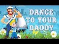 Dance to your daddy | English Poem For Kids