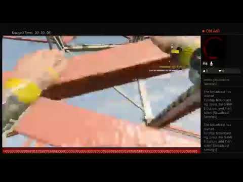 DYING LIGHT: THE FOLLOWING (REVISITED) Part 2... BUGGY LEGENDS