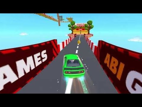 Car stunt 3d Free - extreme city gt racing // stage 15 ( Android ios gameplay)