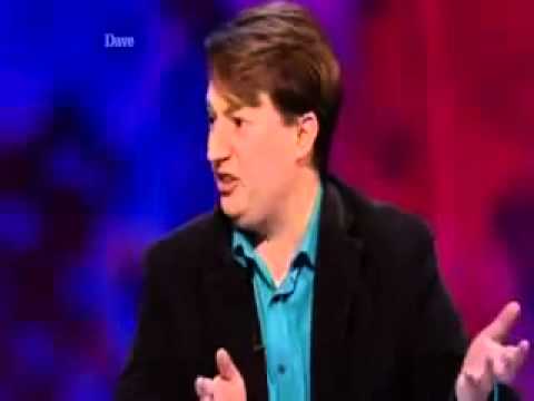 David Mitchell It's Not Your Flag.flv