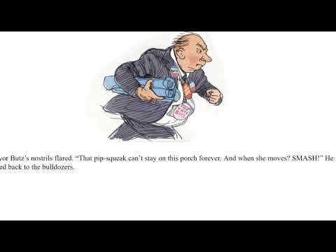 Old Boston Post Road and Imogene's Last Stand