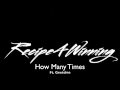 How Many Times Remix