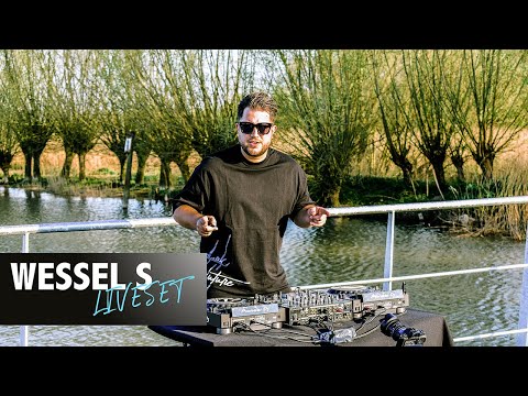 WESSEL S - MY NEW OFFICE #01 BIESBOSCH