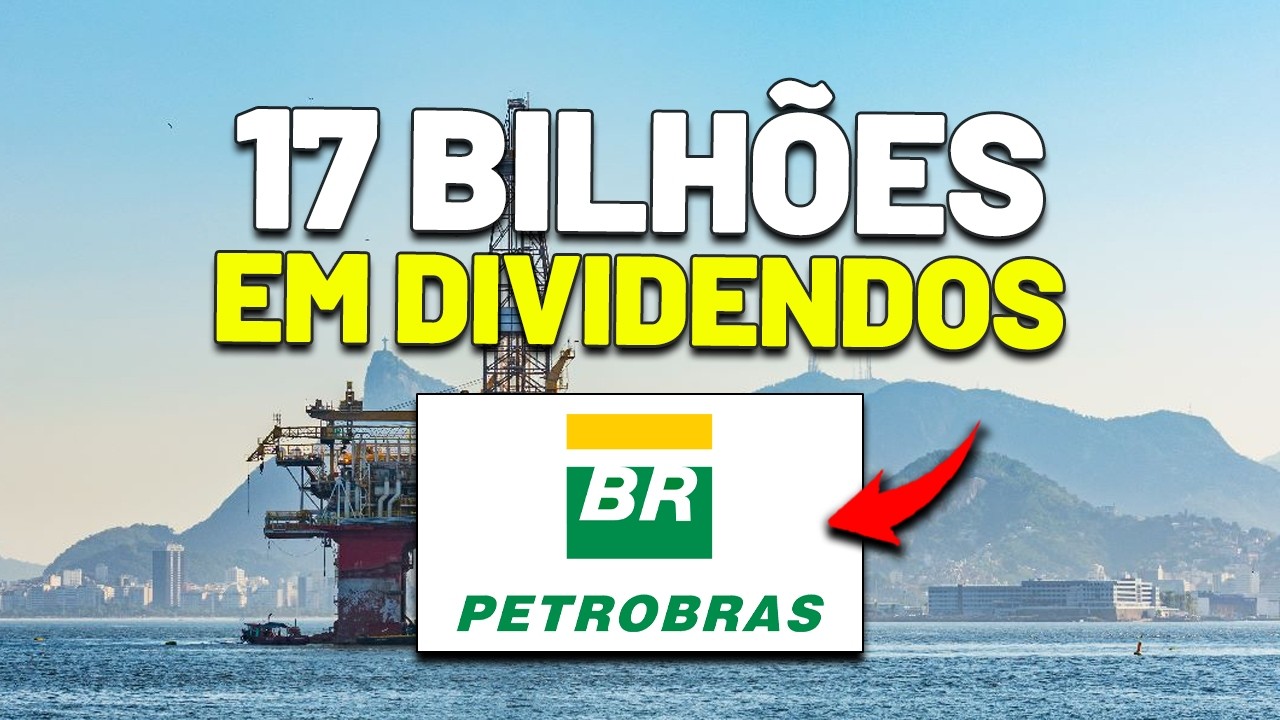 🚨DIVIDENDOS DISPARARAM e OS RESULTADOS EXPLODIRAM! PETROBRAS: RESULTADOS DO 2T26 | PETR4 PETR3