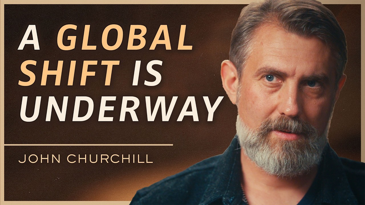 The 7 Stages of Awakening (and How Consciousness Evolves) | Dr. John Churchill