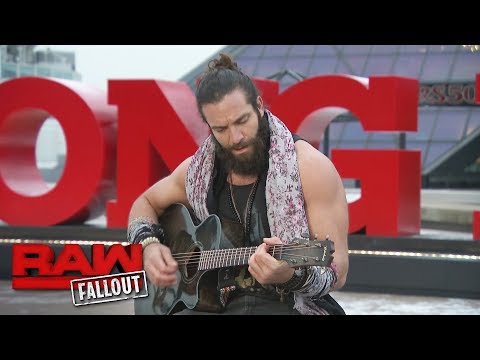 Triple H Discusses Possible NXT Move To USA, Says Elias Was Made For The Main Roster