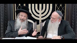 הרה"ג ר' שמעון שנייבלג שליט”א | דבר חינוך אקטואלי מהפרשה | פרשת ויגש | אידיש