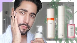 The ONLY &#39;Natural&#39; Skincare I Will Ever Use - SIORIS BRAND REVIEW Stylevana AD ✖  James Welsh