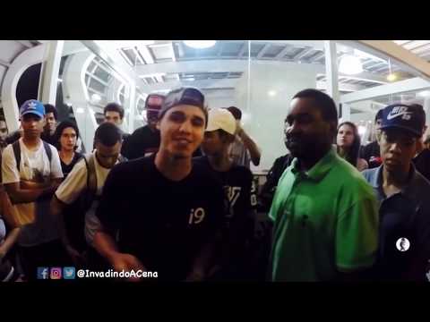 Alves Vs Van Lee - Final - 4º Batalha Da Estação (Guará) - (03/02/2017)