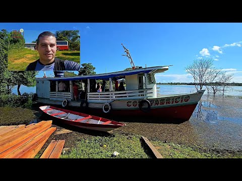 Trilha Missionária | Rio Manacapuru | Caapiranga | Parte 2