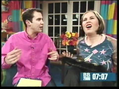 The Big Breakfast with Johnny and Liza