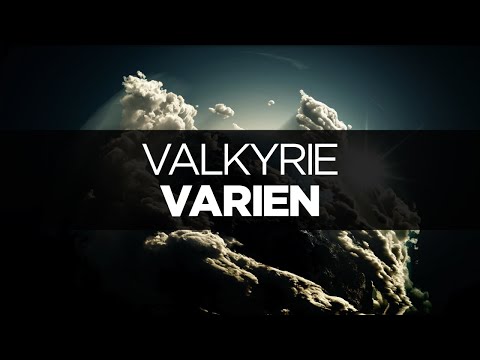 [LYRICS] Varien - Valkyrie (ft. Laura Brehm)