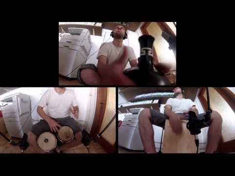 Matteo Di Gioia - Recording Studio Percussion Player