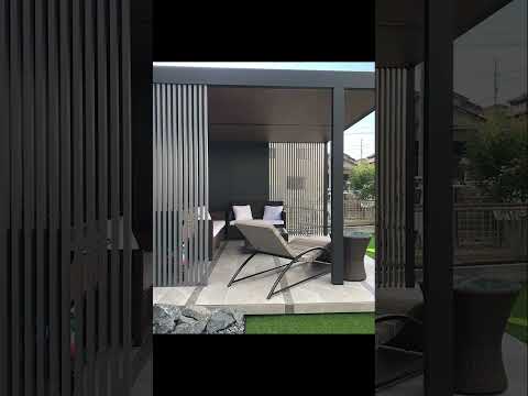 庭とテラスのデザインのための実用的なアイデア  庭園