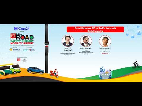 Smart Highways Gis Ai Traffic Systems Digital Mapping