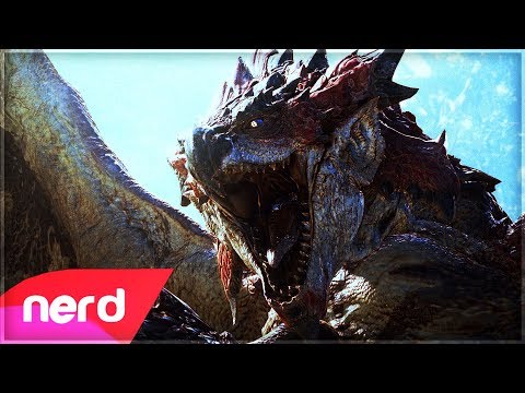 Monster Hunter: World Song | Glory Of The Kill |  & Bonecage ft Sharm