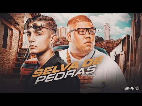 MC Hariel e MC GP - Selva de Pedras (Caio Passos)