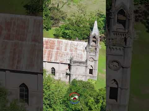 Capilla del Río Blanco, Campo Quijano  #salta #drone #vistashermosas #dji #travel #rutasypaisajes