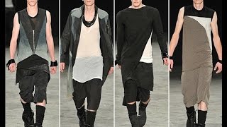Quien es?  Rick Owens