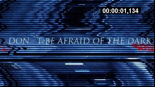 Cyclic Enigma - Don´t Be Afraid Of The Dark (OFFICIAL LYRIC VIDEO)