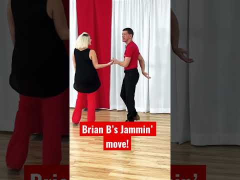 WCS: Learn This SWEET West Coast Swing Move That You'll LOVE!