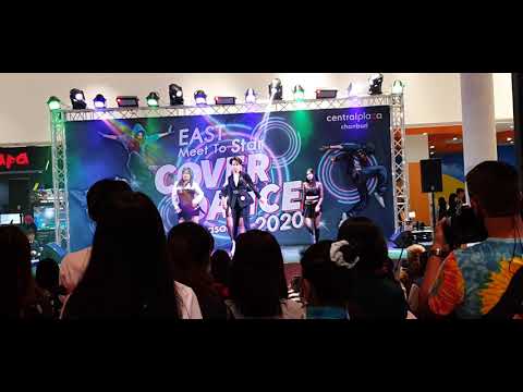 Velvet Ranger cover Red Velvet - Psycho(Remix) + Bad Boy @ East Meet Star Cover Dance Season2 2020