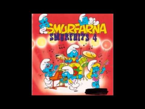 Smurfarna - Taxi-Smurf (Y.M.C.A)