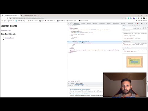 Hacker101 Ticketastic: Live Instance / Demo Instance CTF Solution | Flag 0 / Flag 1 | All Flags