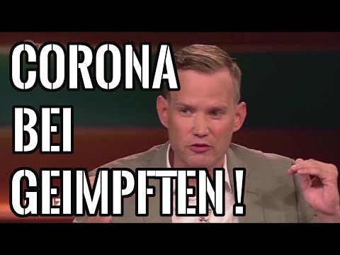 Prof. Hendrik Streeck bei Markus Lanz (ZDF): Corona-Ausbruch bei Geimpften und 2G-Regel