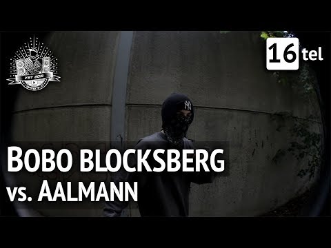 Video thumbnail for Vs. Aalmann [VBT 2018 - RR 16tel-Finale]