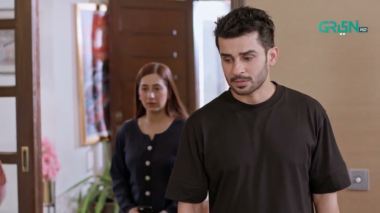 Court Marriage Kar Li Hum Ne | Visaal E Ishq | Fahad Sheikh - Hiba Aziz | Green TV
