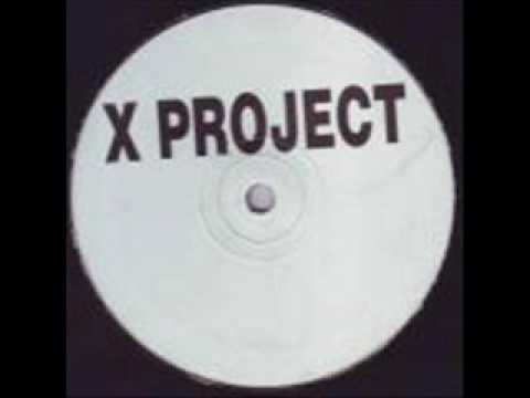 X Project - Walking in the air (mix 1)