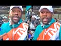 FLOYD MAYWEATHER ASKED IF CANELO IS THE FACE OF BOXING; SAYS HE WAS OLD MAN WHEN HE FOUGHT CANELO