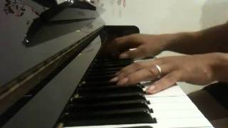 (Piano Cover) Sinatra - In The Wee Hours Of The Morning - mOnster