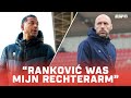 FRASER reageert op DIRECT VERTREK bij SPARTA: "Ranković was mijn rechterarm" | Interview