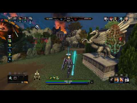 [Smite] Fire Giant Steal